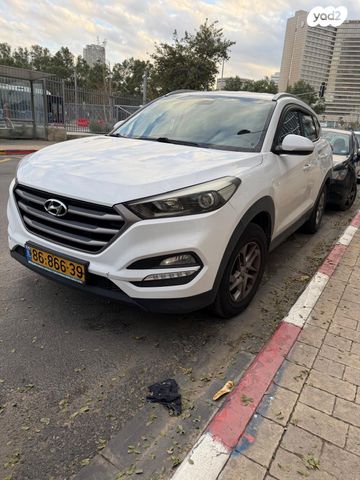 מודעת רכב יונדאי טוסון