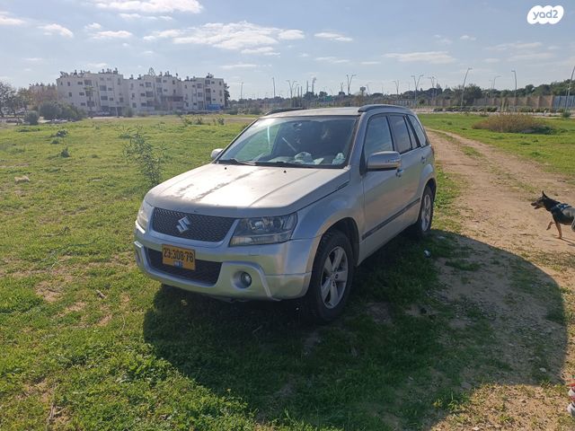 מודעת רכב סוזוקי גרנד ויטרה