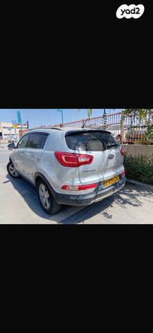 קיה ספורטז'