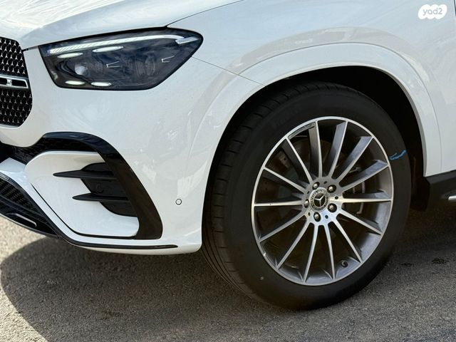 מרצדס-בנץ GLE Coupe