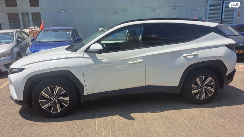 יונדאי טוסון