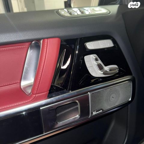 מרצדס-בנץ G-class