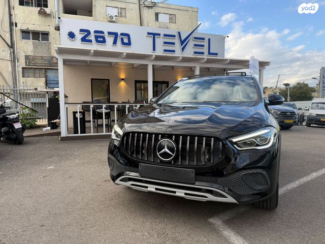 מרצדס-בנץ GLA