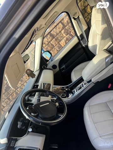 לנד רובר ריינג' רובר ספורט