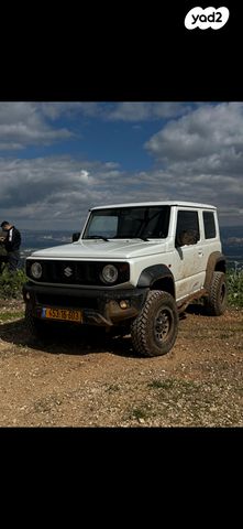 סוזוקי ג'ימני