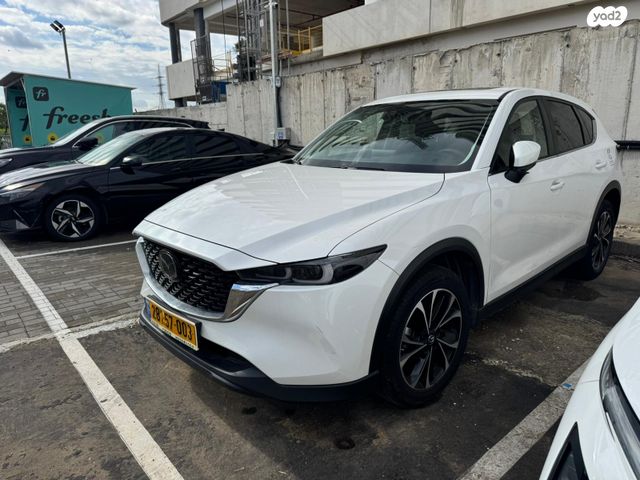 מודעת רכב מאזדה CX-5