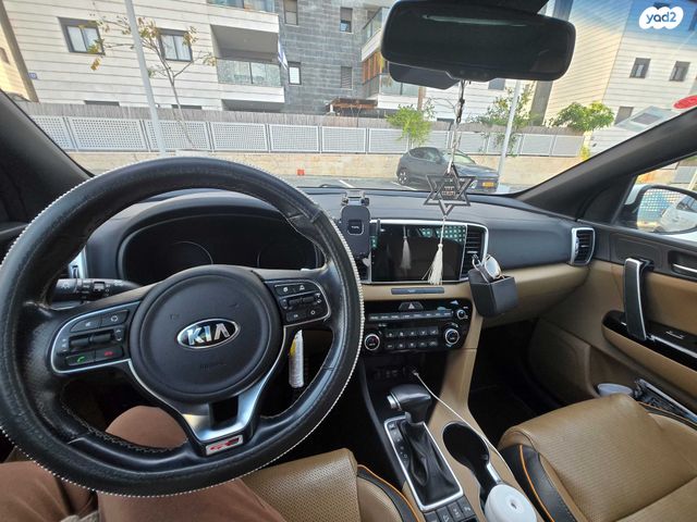 קיה ספורטז'