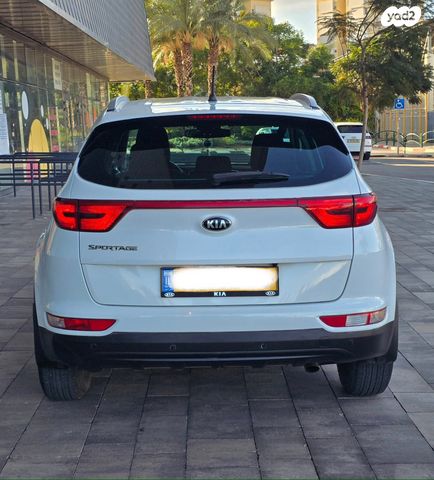 קיה ספורטז'