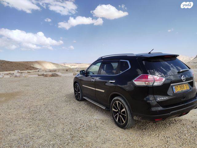 ניסאן אקס טרייל