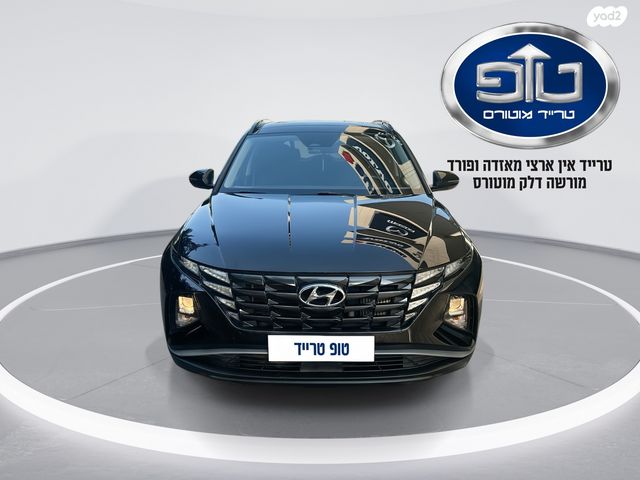 מודעת רכב יונדאי טוסון 2