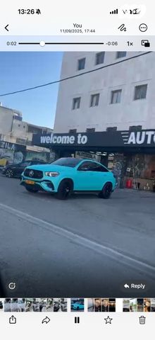 מרצדס-בנץ GLE