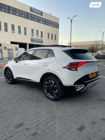 קיה ספורטז'