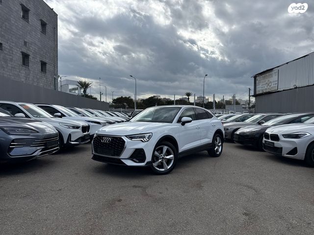 מודעת רכב אאודי Q3