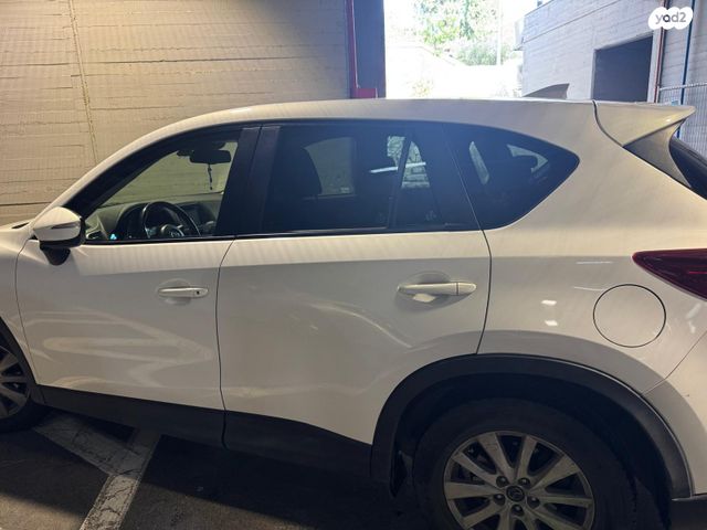 מודעת רכב מאזדה CX-5