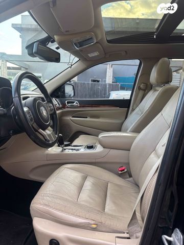 ג'יפ גרנד צ'ירוקי