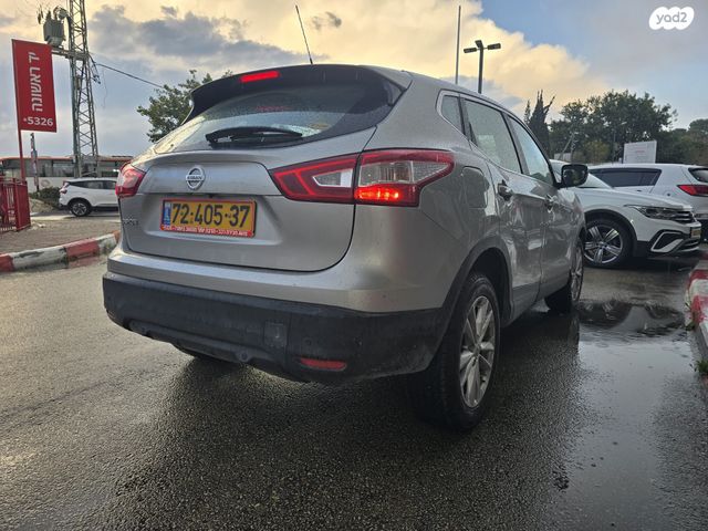 ניסאן קשקאי