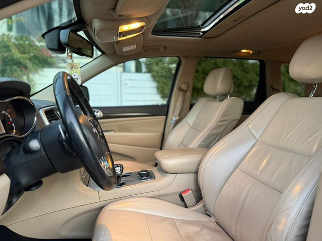 ג'יפ גרנד צ'ירוקי