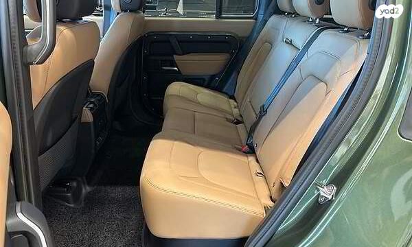 לנד רובר דיפנדר