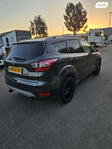 מודעת רכב פורד קוגה