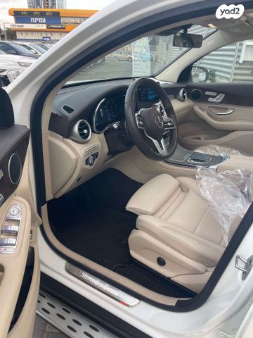 מרצדס-בנץ GLC