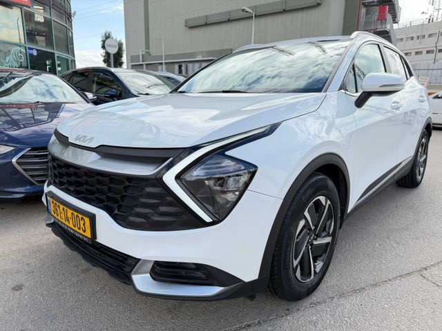 מודעת רכב קיה ספורטז'