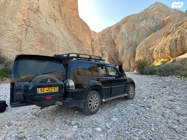 מיצובישי פג'רו