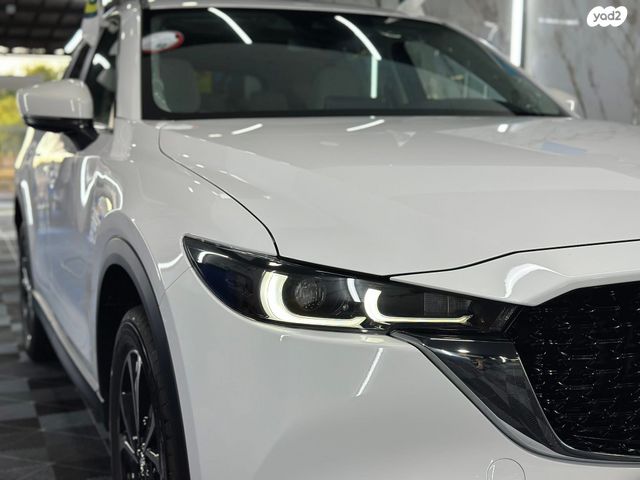מאזדה CX-5