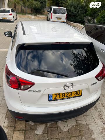 מאזדה CX-5