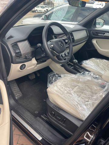 סקודה קודיאק