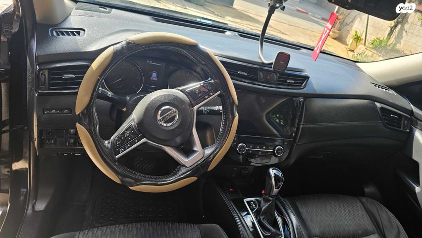 ניסאן אקס טרייל