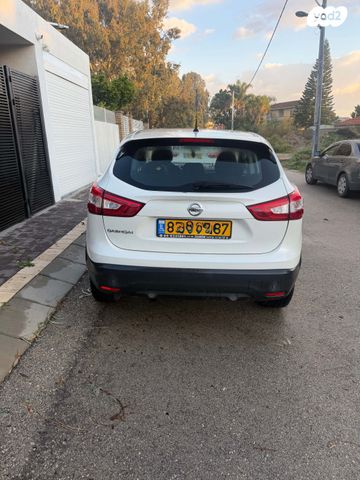 ניסאן קשקאי