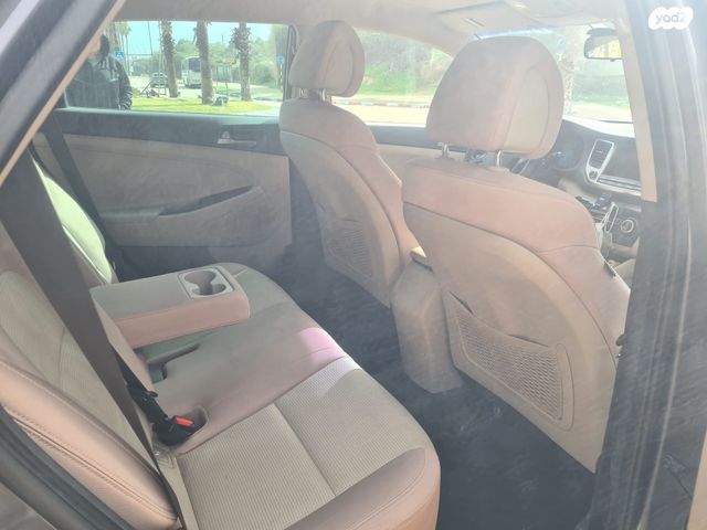 יונדאי טוסון