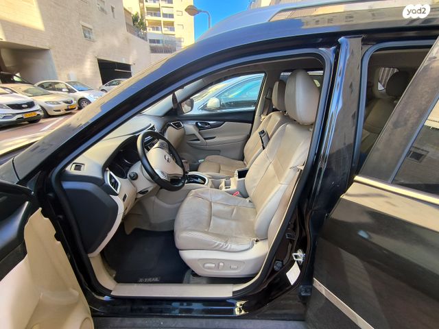 ניסאן אקס טרייל