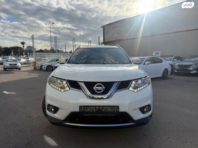 ניסאן אקס טרייל