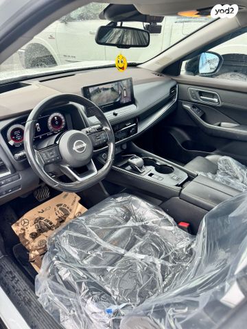 ניסאן אקס טרייל