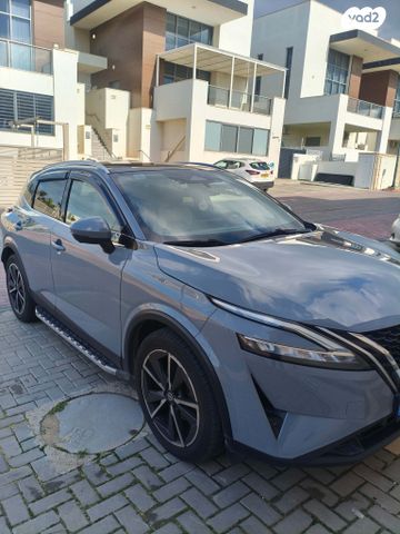 ניסאן קשקאי