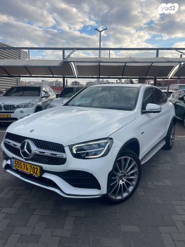 מודעת רכב מרצדס-בנץ GLC