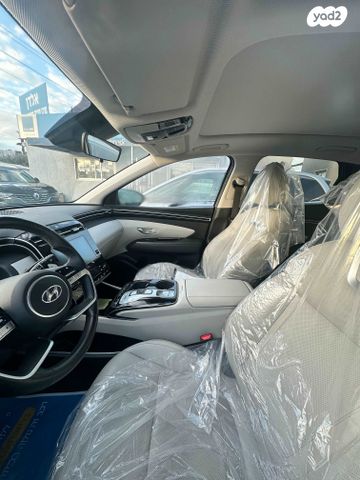 מודעת רכב יונדאי טוסון 2