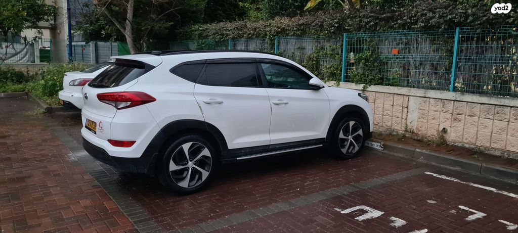 יונדאי טוסון