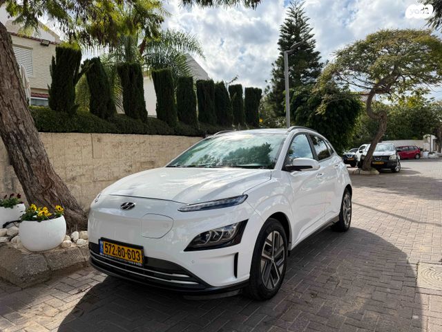 מודעת רכב יונדאי קונה