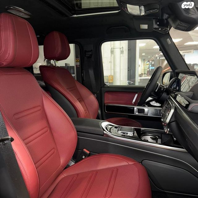 מרצדס-בנץ G-class