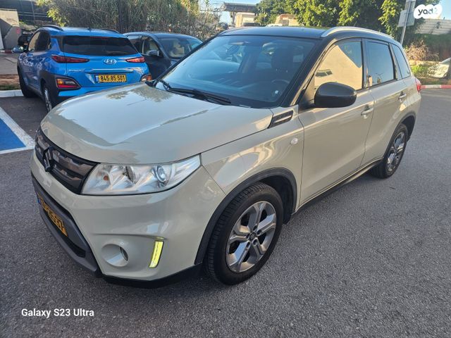 מודעת רכב סוזוקי ויטרה