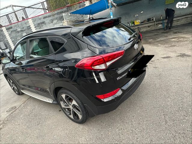 יונדאי טוסון