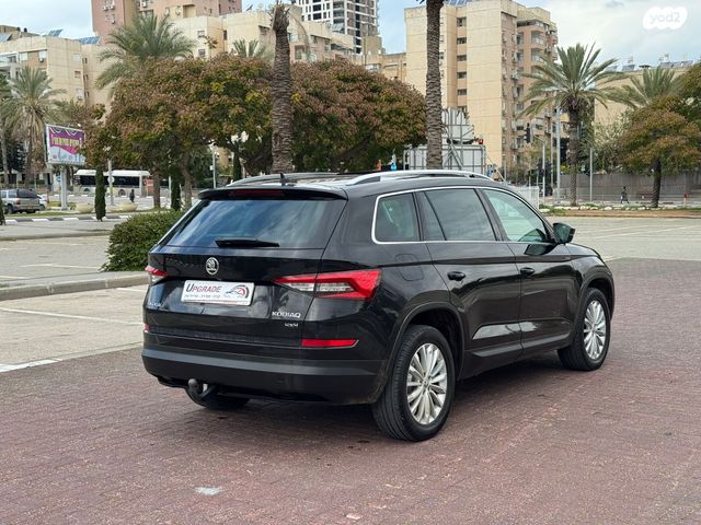 סקודה קודיאק