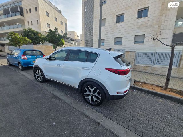 קיה ספורטז'