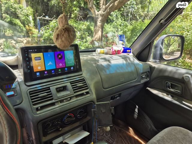 מודעת רכב מיצובישי פג'רו