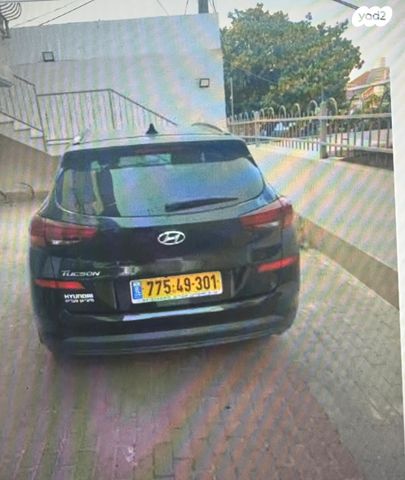 יונדאי טוסון