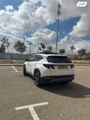 יונדאי טוסון