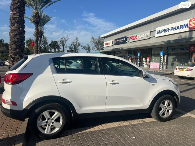 קיה ספורטז'