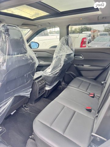 ניסאן אקס טרייל